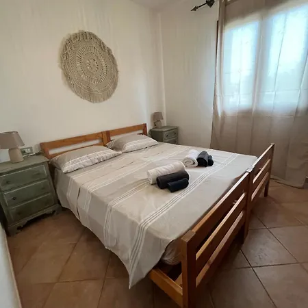 Casa Azzurra Διαμέρισμα Όλμπια