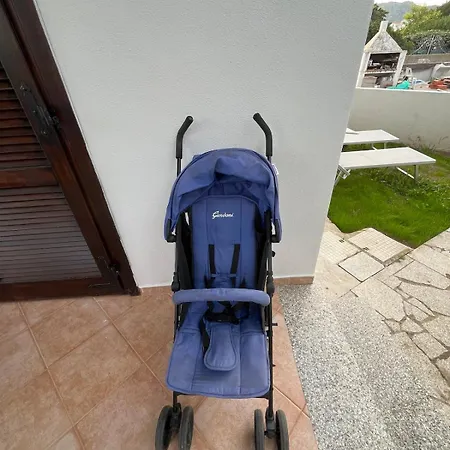 Casa Azzurra Όλμπια