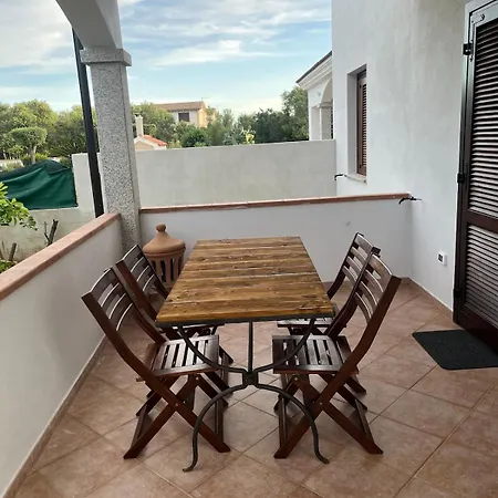Casa Azzurra * Όλμπια