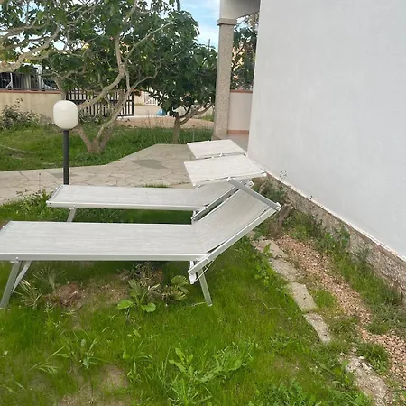 Διαμέρισμα Casa Azzurra Όλμπια
